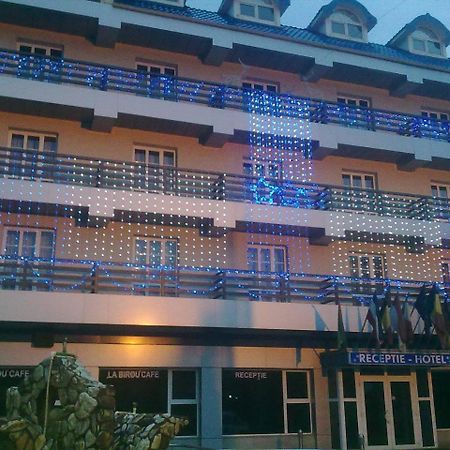 Hotel Ineul Rodna Zewnętrze zdjęcie