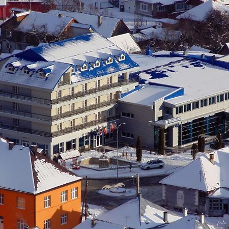 Hotel Ineul Rodna Zewnętrze zdjęcie