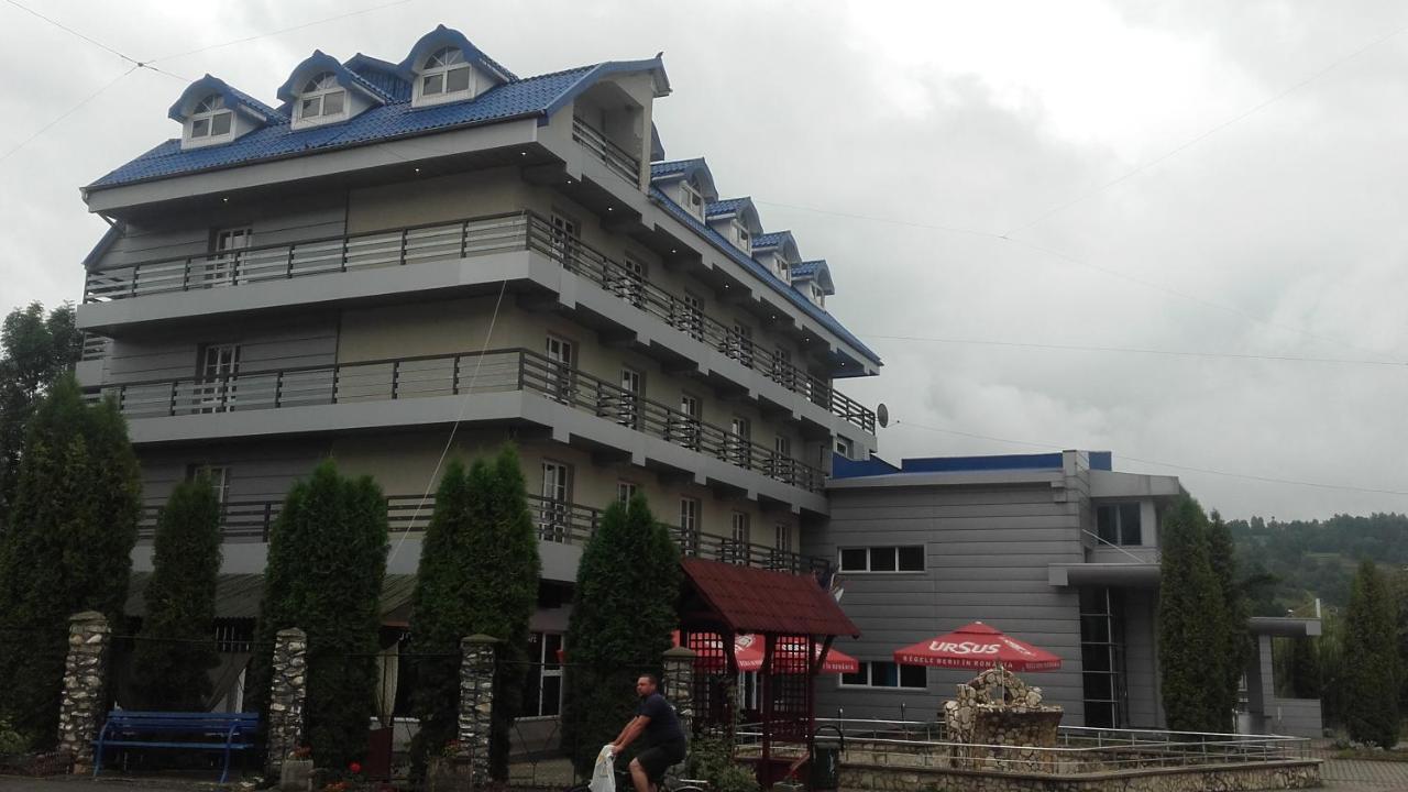 Hotel Ineul Rodna Zewnętrze zdjęcie