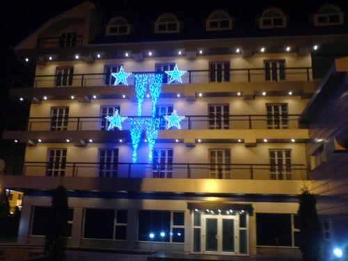Hotel Ineul Rodna Zewnętrze zdjęcie