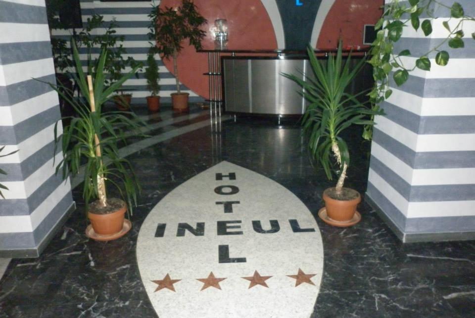 Hotel Ineul Rodna Zewnętrze zdjęcie